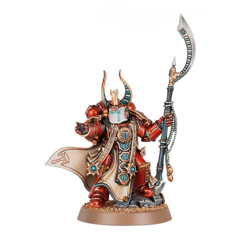 Thousand Sons: Ahzek Ahriman (31-09) - Imagen 2