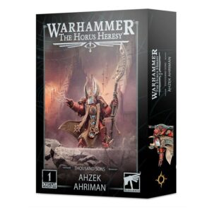 Thousand Sons: Ahzek Ahriman (31-09)