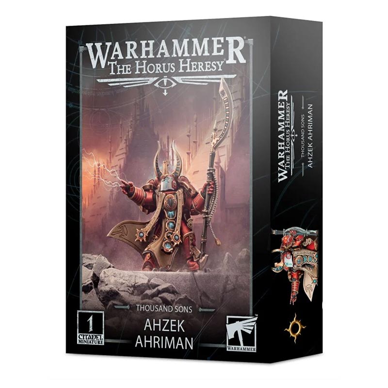 Thousand Sons: Ahzek Ahriman (31-09)