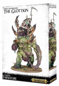 Maggotkin of Nurgle: The Glottkin (83-25)