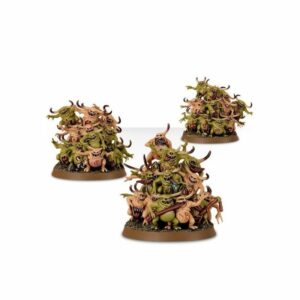 Maggotkin of Nurgle: Nurglings (97-18)