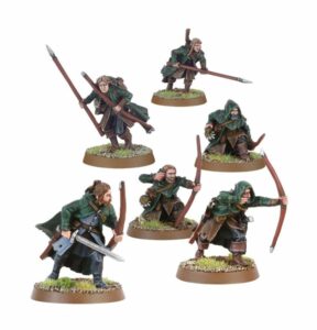 Middle Earth: Dunedain of the north (VD)