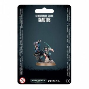 Genestealer Cults: Sanctus (VD)