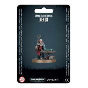 Genestealer Cults: Nexos (51-48)