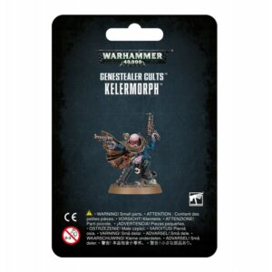 Genestealer Cults: Kelermorfo (VD)