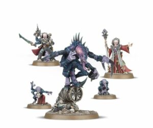 Genestealer Cults: Broodcoven (51-50)