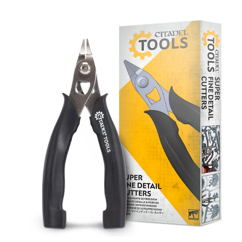 Citadel Tools: Tenazas de plástico (66-63) - Imagen 2