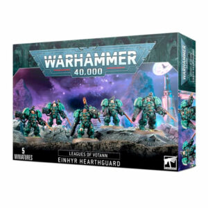 Leagues Votann: Guardamora. Einhyr (ES) (69-04)