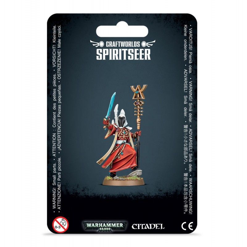 Aeldari: Spiritseer (46-61)