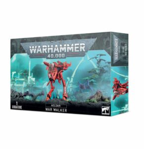 Aeldari: Bípode de Combate/War Walker (46-18)