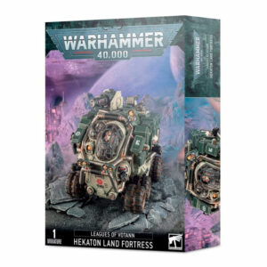 Leagues of Votann Terrabastion Hekaton (69-09)