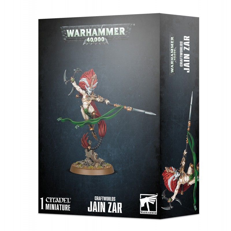 Aeldari: Jain Zar (46-49)