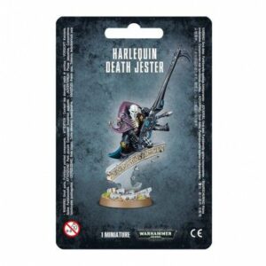 Aeldari: Death Jester (58-15)