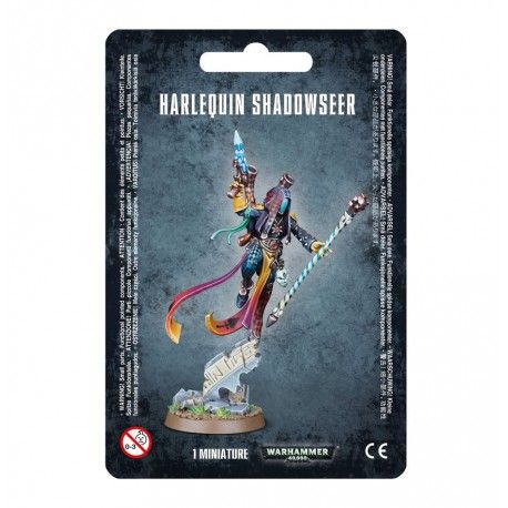 Aeldari: Shadowseer (58-14)
