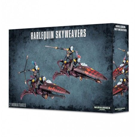 Aeldari: Skyweavers (58-11)