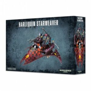 Aeldari: Starweaver (58-12)