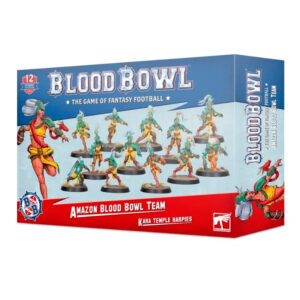 Blood Bowl: Amazon Team (202-26)