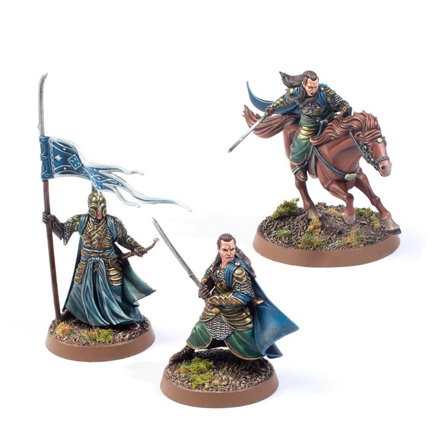 Middle Earth: Elrond Master of Rivendel (30-69) - Imagen 2