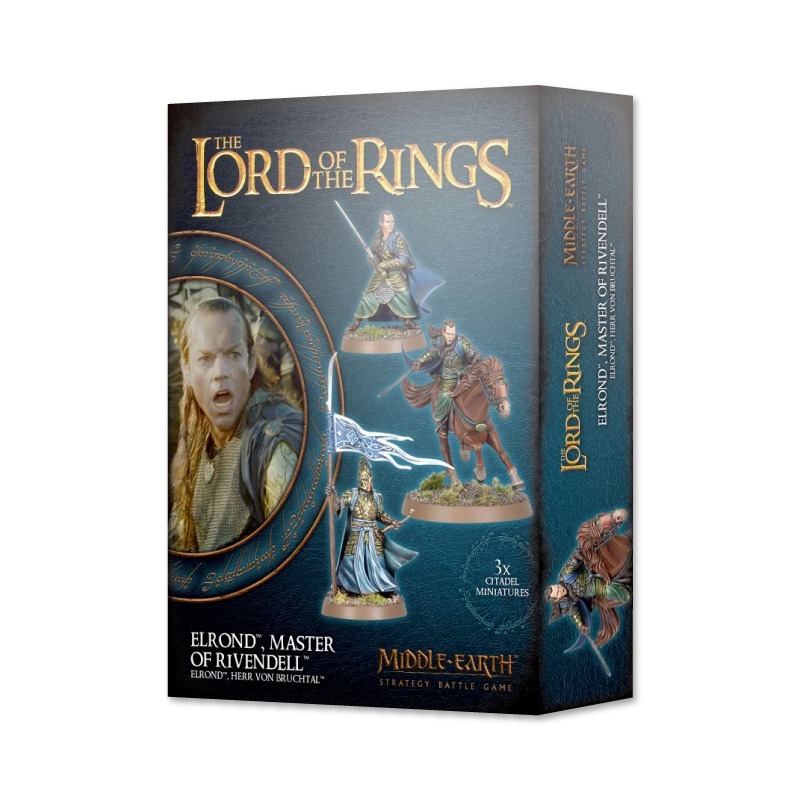Middle Earth: Elrond Master of Rivendel (30-69)