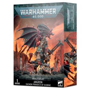 World Eaters: Angron Primarca Daemon (43-28)