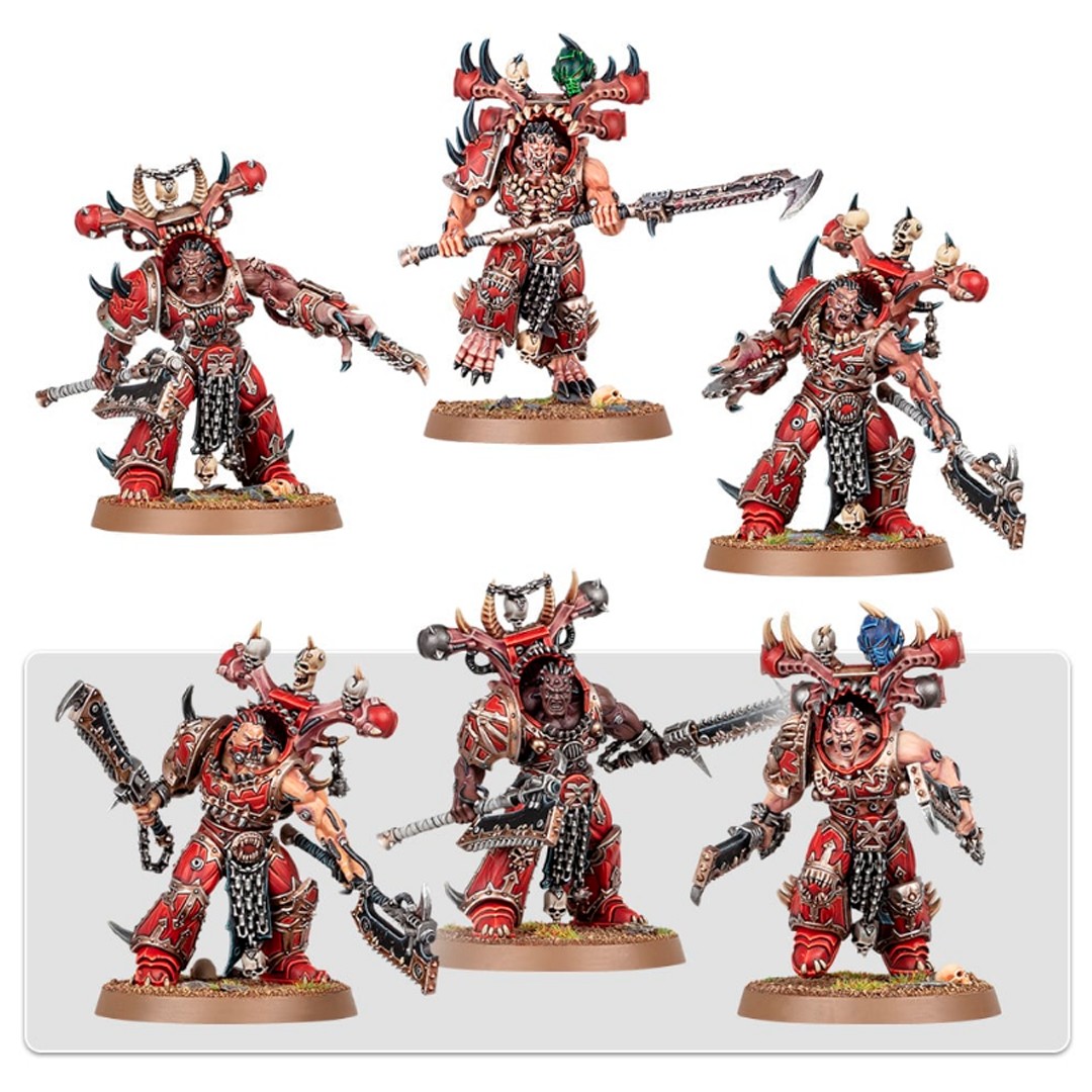 World Eaters: Octojurados Exaltados (43-72) - Imagen 2
