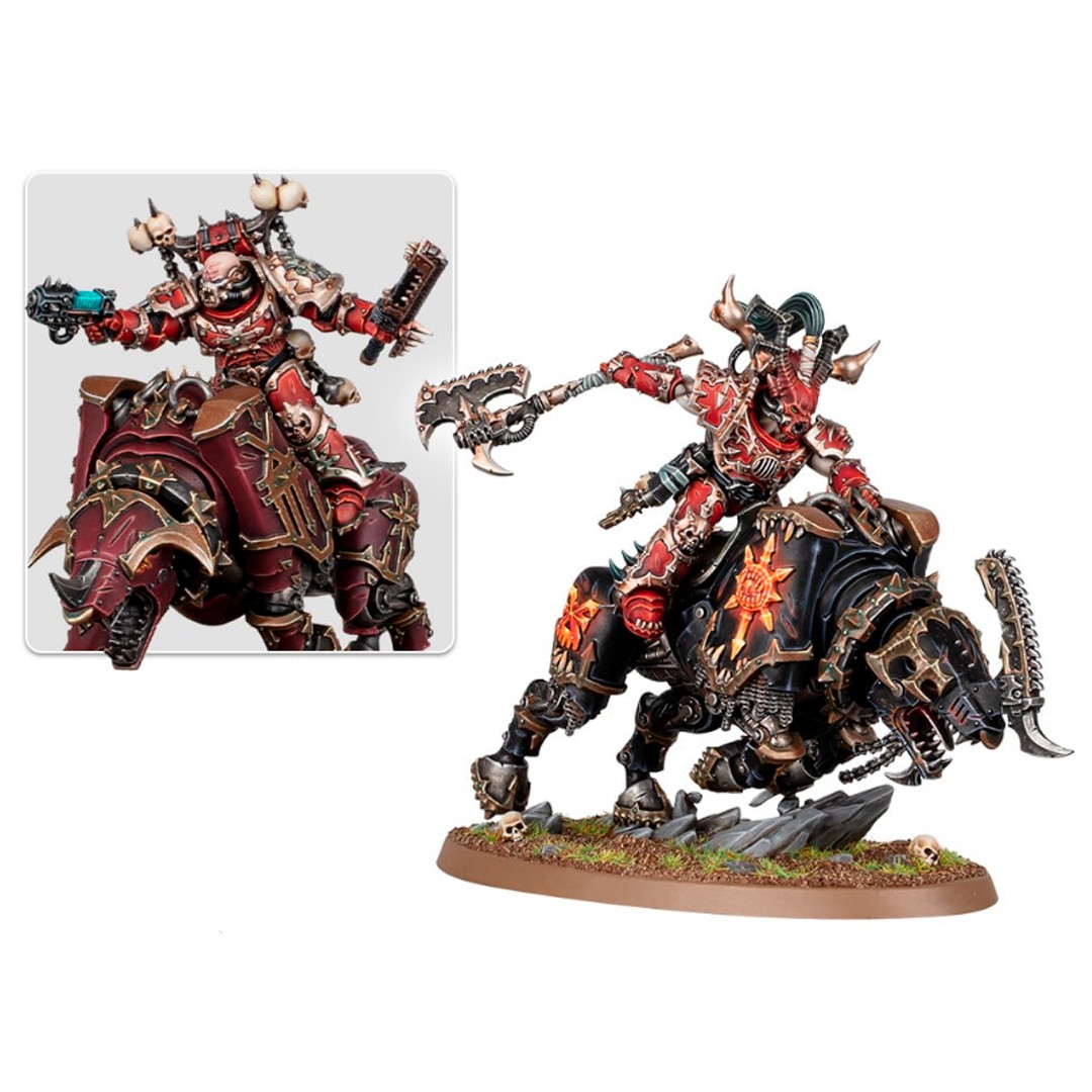 World Eaters: Lord Invocatus (43-26) - Imagen 2