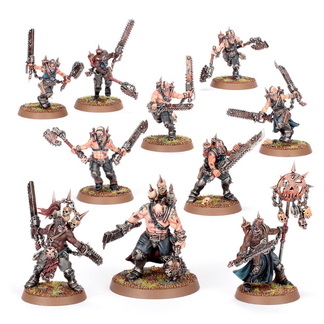 World Eaters: Chacales (43-57) - Imagen 2