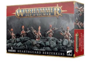 Fyreslayers: Hearthguard (84-24)