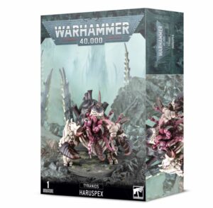 Tyranids: Haruspex (VD)