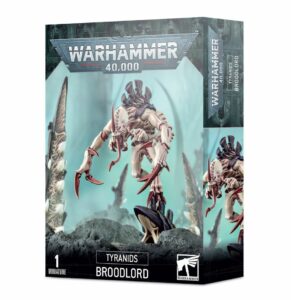 Tiránidos: Lider de la Progenie/Broodlord (51-23)