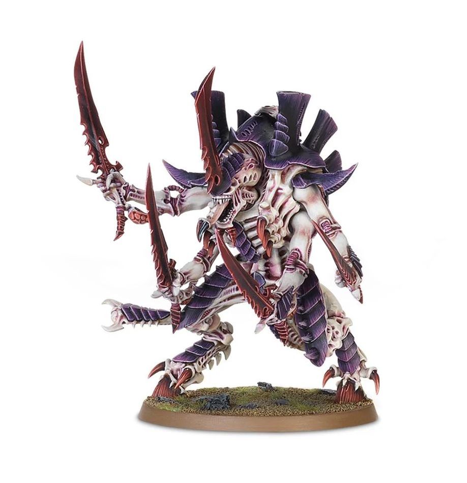 Tyranids: Hive Tyrant (51-08) - Imagen 2