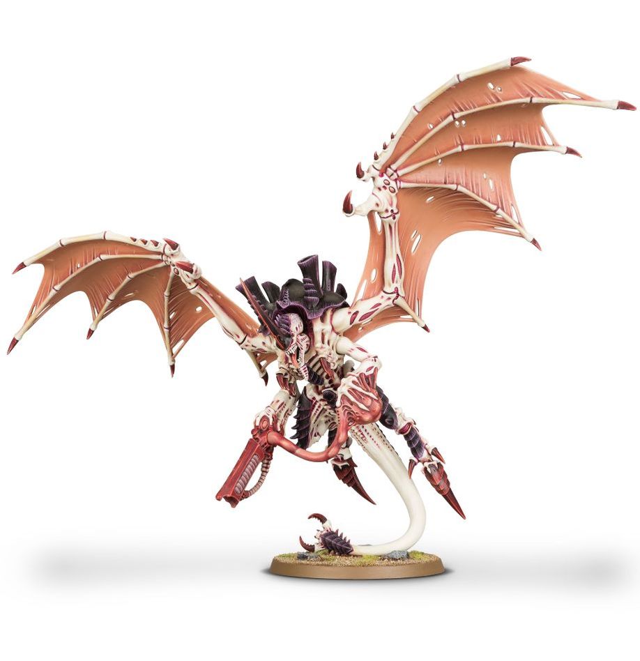 Tyranids: Hive Tyrant (51-08) - Imagen 3