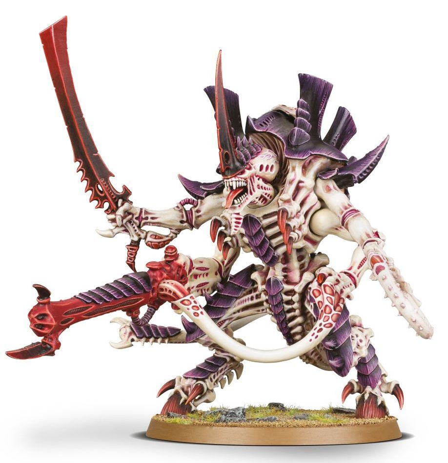 Tyranids: Hive Tyrant (51-08) - Imagen 4