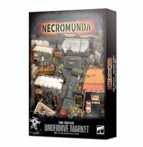 Necromunda Underhive Market (300-85)