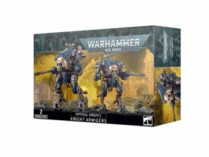 Imperial Knights: Knight Armigers (54-20)