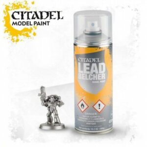 Leadbelcher spray paint 62-24