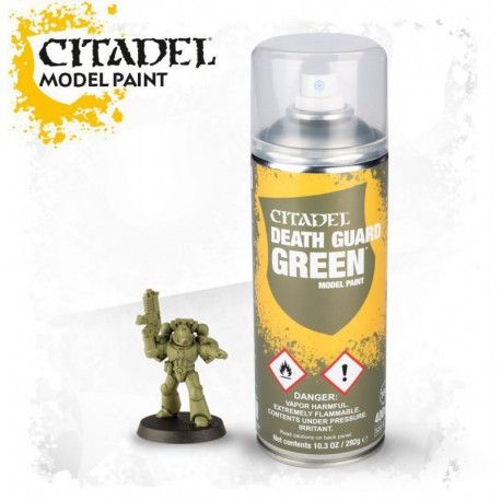 Death Guard Green Spray (62-32)