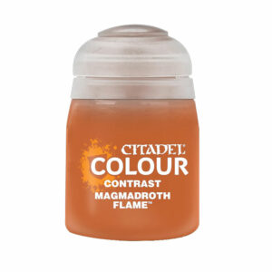 Warhammer Colour: Contrast: Magmadroth Flame 18ml (29-68)