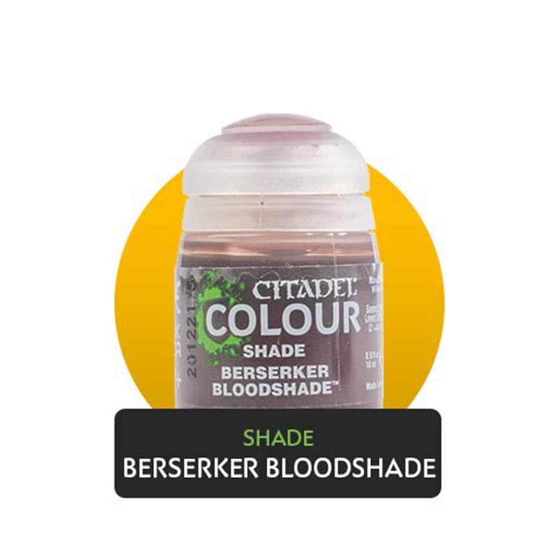 Shade: Berserker Bloodshade (18ml.) (24-34)