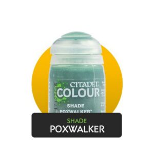 Shade: Poxwalker (18ml.) (24-30)