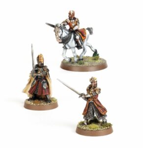Middle Earth: Elendil & Isildur (VD)