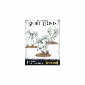 Nighthaunt: Spirit Hosts (93-08)
