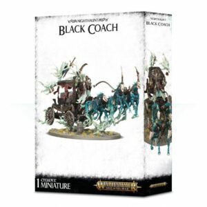 Nighthaunt: Black Coach (91-22)