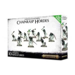 Nighthaunt: Hordas Arrastracadenas (71-14)