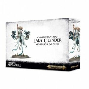 Nighthaunt: Lady Olynder (91-25)