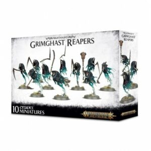 Nighthaunt: Grimghast Reapers (91-26)