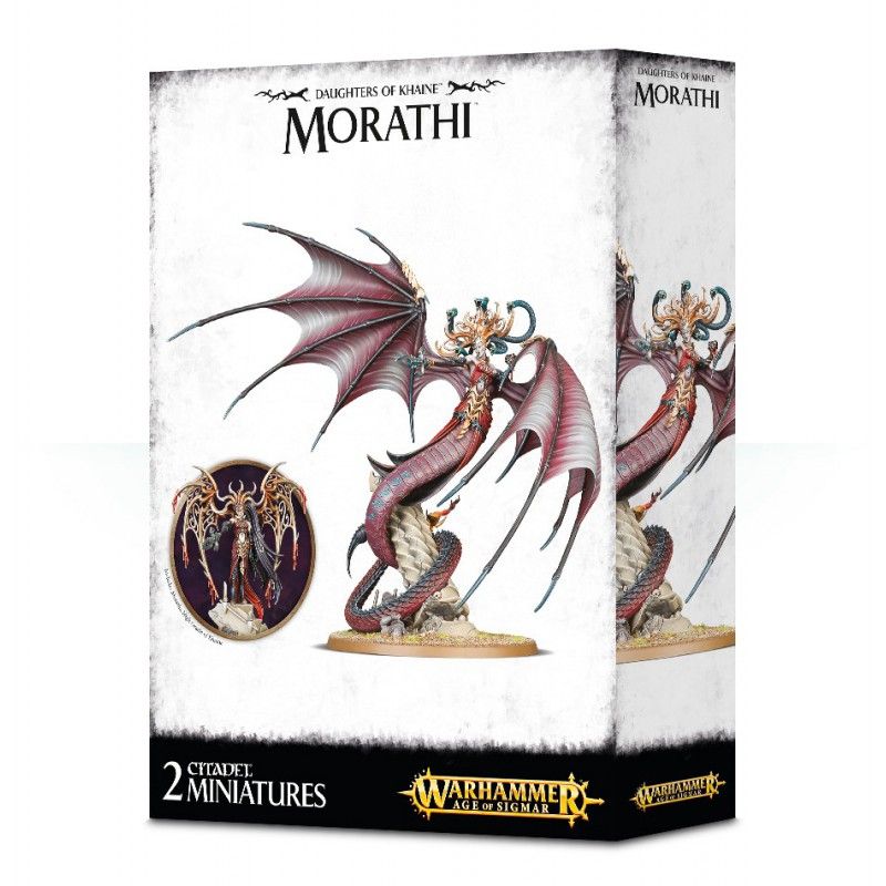 Daughters Of Khaine: Morathi (85-18)