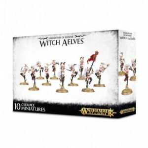 Daughters Of Khaine: Witch Aelves (85-10)