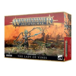 Sylvaneth: Damas de las Enredadera (VD)