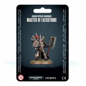 Chaos Space Marines: Master Of Executions (43-44)